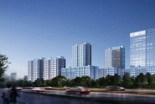 邦泰 · 置地栢悦书香